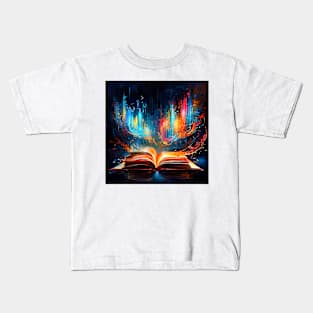 THE BOOK Kids T-Shirt